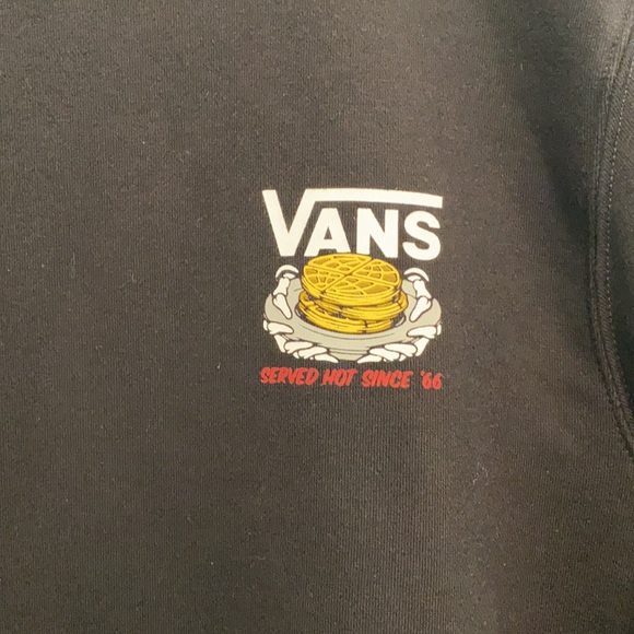Vans Waffle Crewneck Sweatshirt 